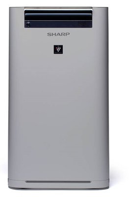 Очищувач повітря Sharp, з функцією зволоження, до 38 м2, технологія Plasmacluster, 6 режимів, 3 рівні фільтрації, 23-54 dB (UA-HG50E-L) 198010 фото