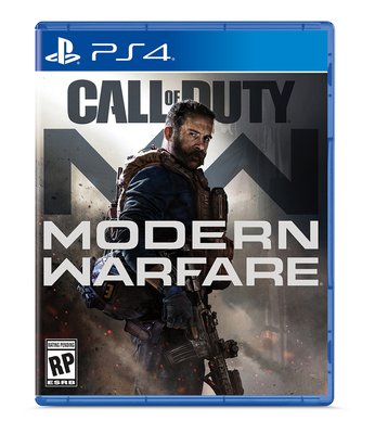 Гра для PS4. Call of Duty: Modern Warfare. Англійська версія 185174 фото