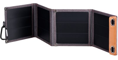 Сонячна панель портативна 2E, 14 Вт, USB (2.4A), 660x148 мм (2E-PSP0010) 252586 фото