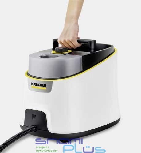 Пароочиститель Karcher SC 4 Deluxe, White 299759 фото