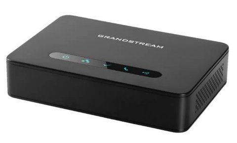 VoIP-шлюз Grandstream DP750, Black 229157 фото