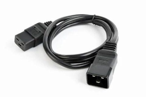 Кабель питания от сети PC-189, Black, 1.5 м, Cablexpert (PC-189-C19) 134478 фото