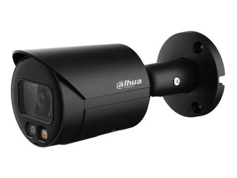 IP камера Dahua DH-IPC-HFW2849S-S-IL-BE&nbsp;(2.8мм), Black 295860 фото