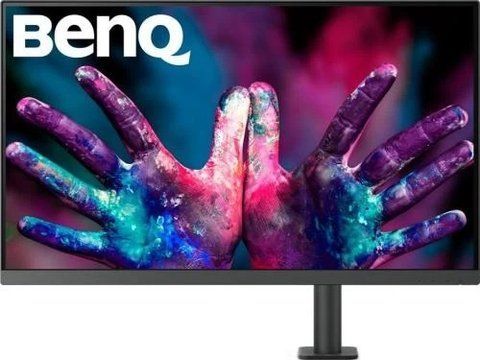 Монитор 31.5" BenQ DesignVue PD3205UA, Black (9H.LKGLA.TPE) 285015 фото