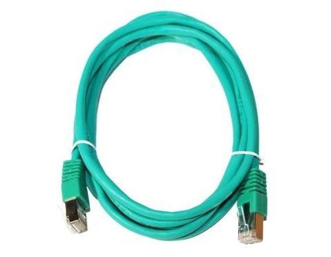 Патч-корд 2 м, FTP, Green, Cablexpert, Cat.5e, CCA, PVC (PP22-2M/G) 149834 фото