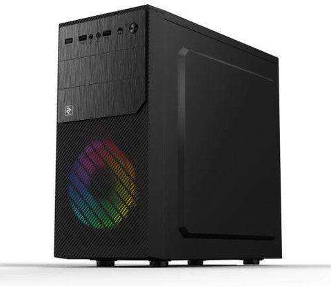 Корпус 2E BASIS Black, без БЖ, Micro ATX (2E-RD850) 232145 фото