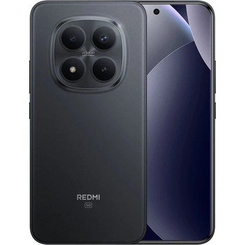 Смартфон Xiaomi Redmi Note 15 Pro+ 5G 8/256GB, Black 324533 фото