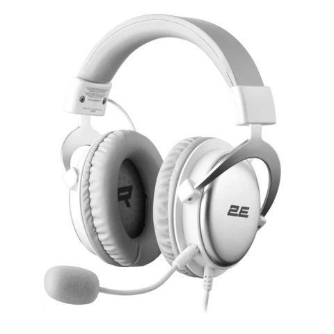 Наушники 2E HG355 7.1 GAMING, White (2E-HG355WT-7.1) 321437 фото