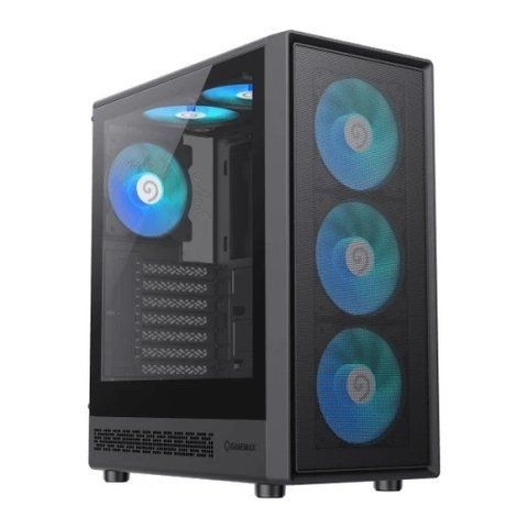 Корпус GameMax Storm 2 AB, Black 308518 фото
