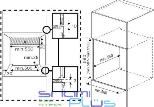 Духовой шкаф Beko BBIE123002XD 283275 фото