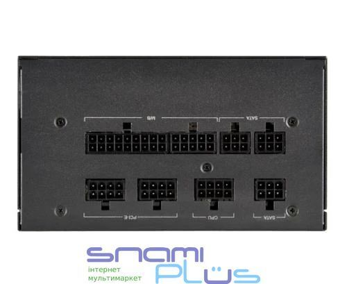 Блок живлення 650 Вт, Chieftec POLARIS, Black (PPS-650FC) 233054 фото