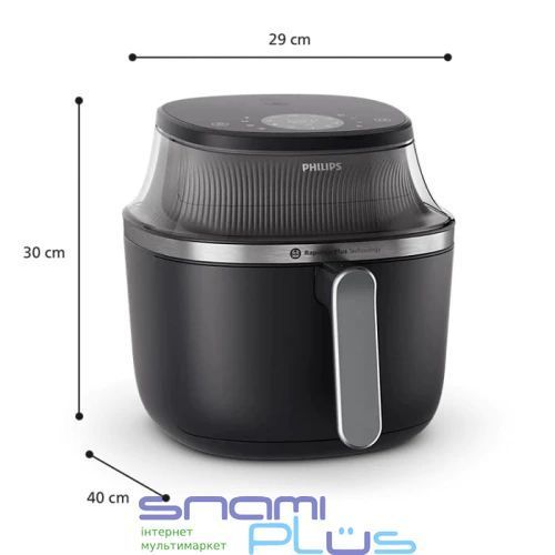 Мультипіч Philips Series 3000 Ovi (NA321/00) 327641 фото