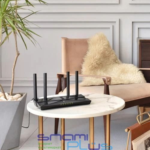 Роутер TP-LINK Archer AX23, Black 232690 фото