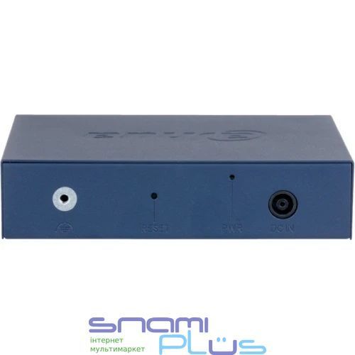PoE коммутатор Dahua DH-CS4006-4ET2GT-36, Blue 308976 фото