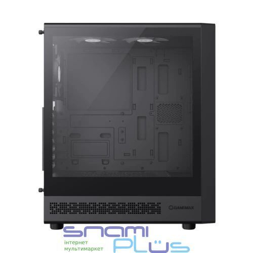 Корпус GameMax Storm 2 AB, Black 308518 фото