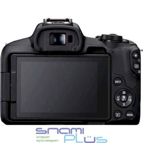 Цифровой фотоапарат Canon EOS R50 + RF-S 18-45 IS STM Black (5811C033) 290249 фото