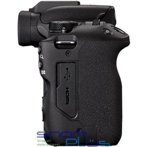 Цифровой фотоапарат Canon EOS R50 + RF-S 18-45 IS STM Black (5811C033) 290249 фото