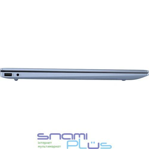 Ноутбук 16" HP OmniBook 5 16-af1027ua (D16HXEA) Sky Blue, Intel Core Ultra 7 255U, 16GB, 1Tb, DOS 325472 фото