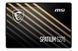 Твердотельный накопитель SSD 480Gb, MSI Spatium S270, SATA3, 2.5" (S78-440E350-P83) 265911 фото 1