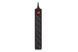 Фильтр сетевой REAL-EL RS-6 Protect M, 6 розеток, 3 м, Black (EL122300034) 304942 фото 4