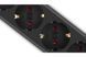 Фильтр сетевой REAL-EL RS-6 Protect M, 6 розеток, 3 м, Black (EL122300034) 304942 фото 6