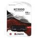 Твердотільний накопичувач SSD 512Gb, Kingston KC3000, PCI-E 4.0 x4, M.2 (SKC3000S/512G) 239565 фото 3