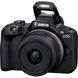 Цифровой фотоапарат Canon EOS R50 + RF-S 18-45 IS STM Black (5811C033) 290249 фото 2