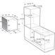 Духова шафа Gorenje BOSB6737E06X 328752 фото 7