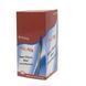 Ручка кулькова 0.7 мм, H-Tone, чорна, 50 од (JJ20103-black) 247176 фото 2