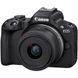 Цифровой фотоапарат Canon EOS R50 + RF-S 18-45 IS STM Black (5811C033) 290249 фото 1