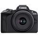 Цифровой фотоапарат Canon EOS R50 + RF-S 18-45 IS STM Black (5811C033) 290249 фото 3