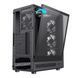 Корпус GameMax Storm 2 AB, Black 308518 фото 7