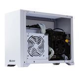 Комп'ютер GTL Office Compact 124HSI (GTLCCO12H6P5CU5W_X12AIW) WiFi, mITX, White 320393 фото