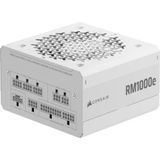 Блок живлення 1000 Вт, Corsair RM1000e, White (CP-9020294-EU) 322020 фото