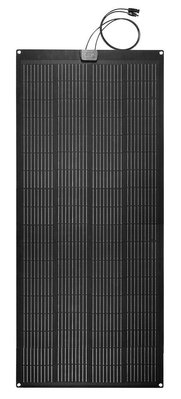 Сонячна панель NEO Tools, 200 Вт, 12V, IP67, кабель MC4, 1316x762x15 мм (90-144) 253428 фото