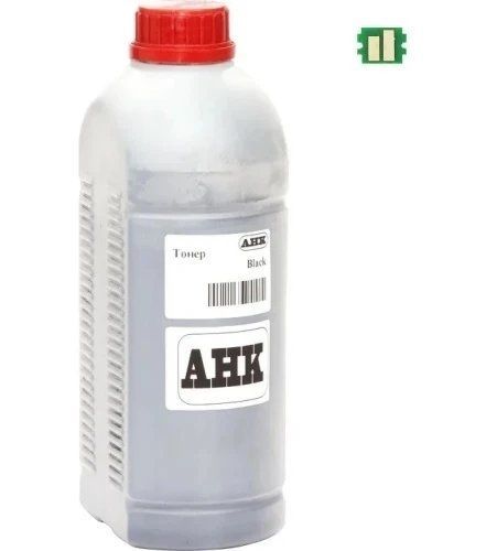 Тонер + чип Kyocera TK-3440, Black, 1.2 кг / 40 000 копий, AHK (50000398) 275270 фото