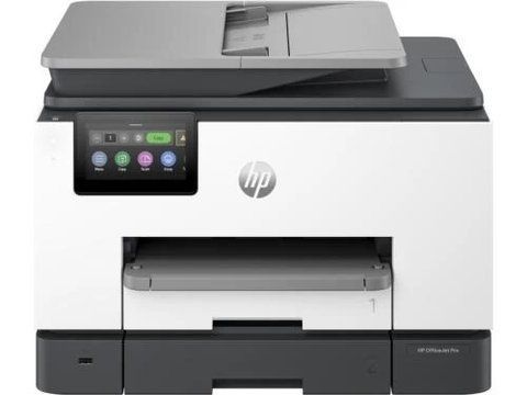 БФП струменевий кольоровий A4 HP OfficeJet Pro 9130, Grey (404K9C) 286685 фото