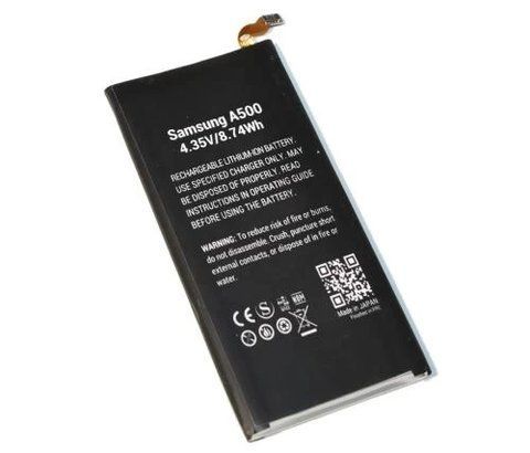 Акумулятор Samsung A500, Vamax, 2300 mAh 161279 фото