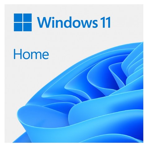 Windows 11 Для дому, 64-bit, мультимовна версія, на 1 ПК, OEM версія для збирачів (KW9-00664) 249152 фото