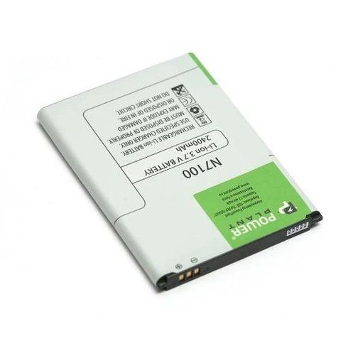 Акумулятор Samsung GT-N7100 (EB595675LU), PowerPlant, 2400 mAh (DV00DV6111) 281924 фото