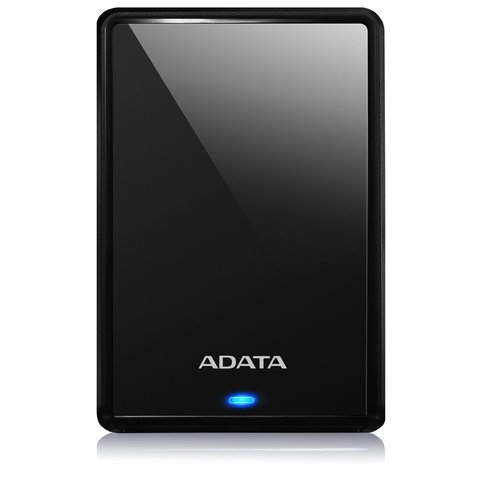 Зовнішній жорсткий диск 2Tb ADATA HV620S 'Slim', Black, 2.5', USB 3.2 (AHV620S-2TU31-CBK) 167938 фото
