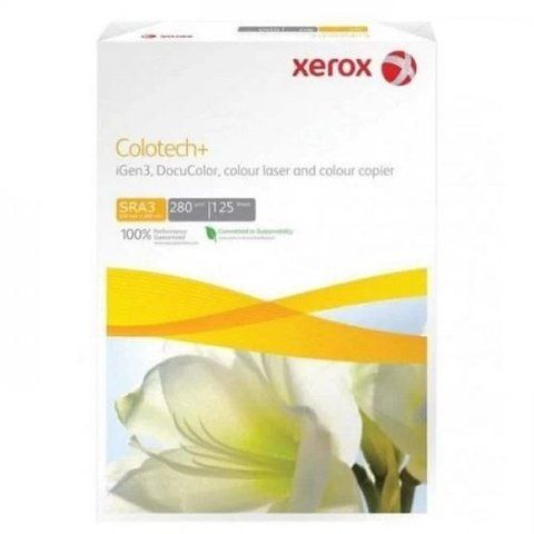 Папір Xerox Colotech+, SRA3, 280 г/м&sup2;, 125 арк (003R97981) 178969 фото