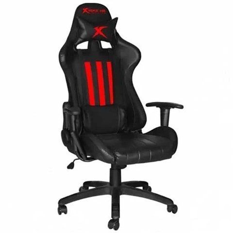 Ігрове крісло XTRIKE ME Advanced Gaming Chair GC-905, Black/Red 312513 фото