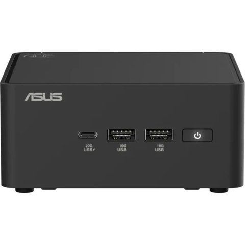 Неттоп Asus NUC 15 Pro (RNUC15CRHI300002), Black, C3 100U, без RAM/SSD, DOS (90AR00Q2-M00020) 330621 фото
