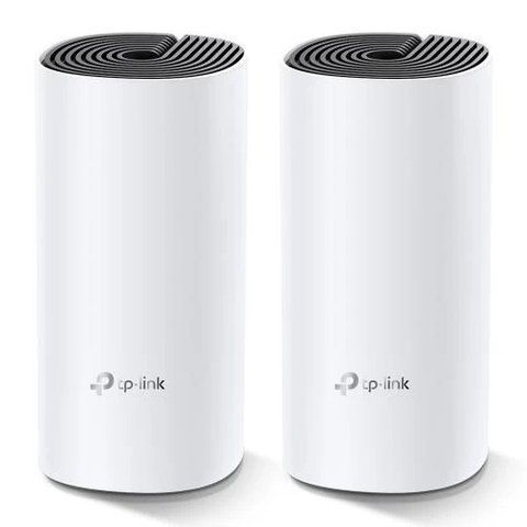Бездротова система Wi-Fi TP-LINK Deco M4 (2-pack), White 179104 фото