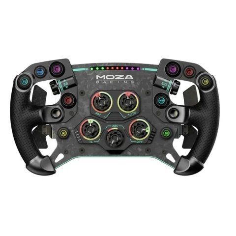 Руль игровой Moza Racing GS V2P Steering, Black (RS056_Moza) 312441 фото