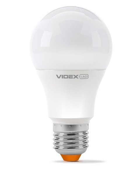Лампа світлодіодна E27, 12 Вт, 3000K, A60, Videx, 1200 Лм, 220V (VL-A60e-12273) 272318 фото