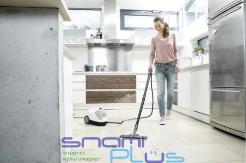 Пароочиститель Karcher SC 4 EasyFix, White 299761 фото