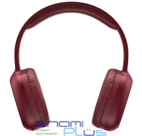 Навушники Havit HV-H2590BT PRO Red 264941 фото