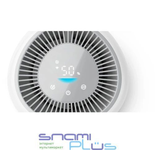 Зволожувач повітря Philips 4000 series, White (HU4210/04) 326984 фото